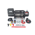 Kit de control remoto inalámbrico para camión jeep winch